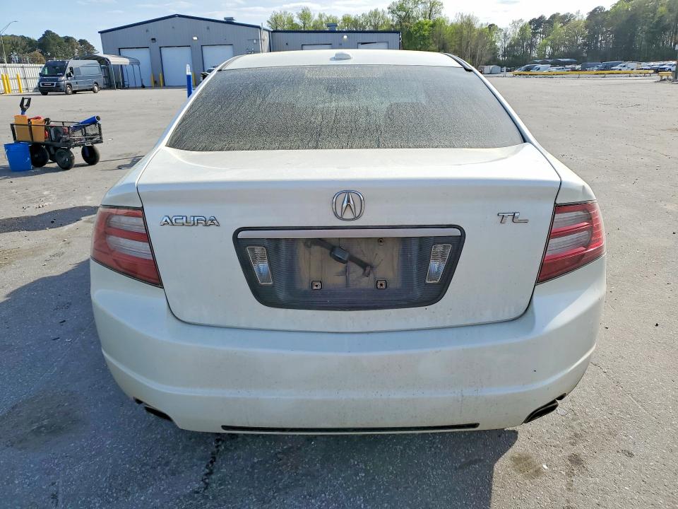 2007 Acura Tl მანქანა იყიდება აუქციონზე, vin: 19UUA66237A006987, აუქციონის ნომერი: 47379536