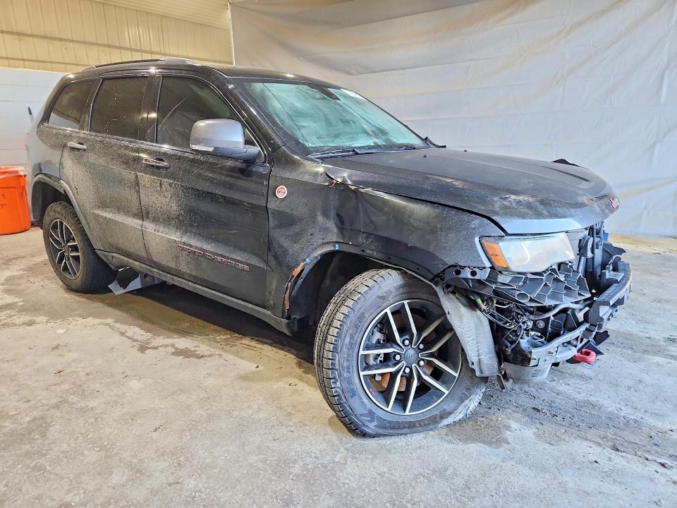 2021 Jeep Grand Cherokee მანქანა იყიდება აუქციონზე, vin: 1C4RJFLT2MC715637, აუქციონის ნომერი: 79784615