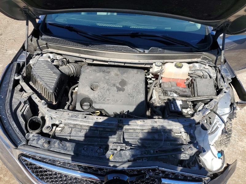 Aukcja sprzedaży 2019 Buick Enclave, vin: 5GAEVCKW9KJ141285, numer aukcji: 42058156