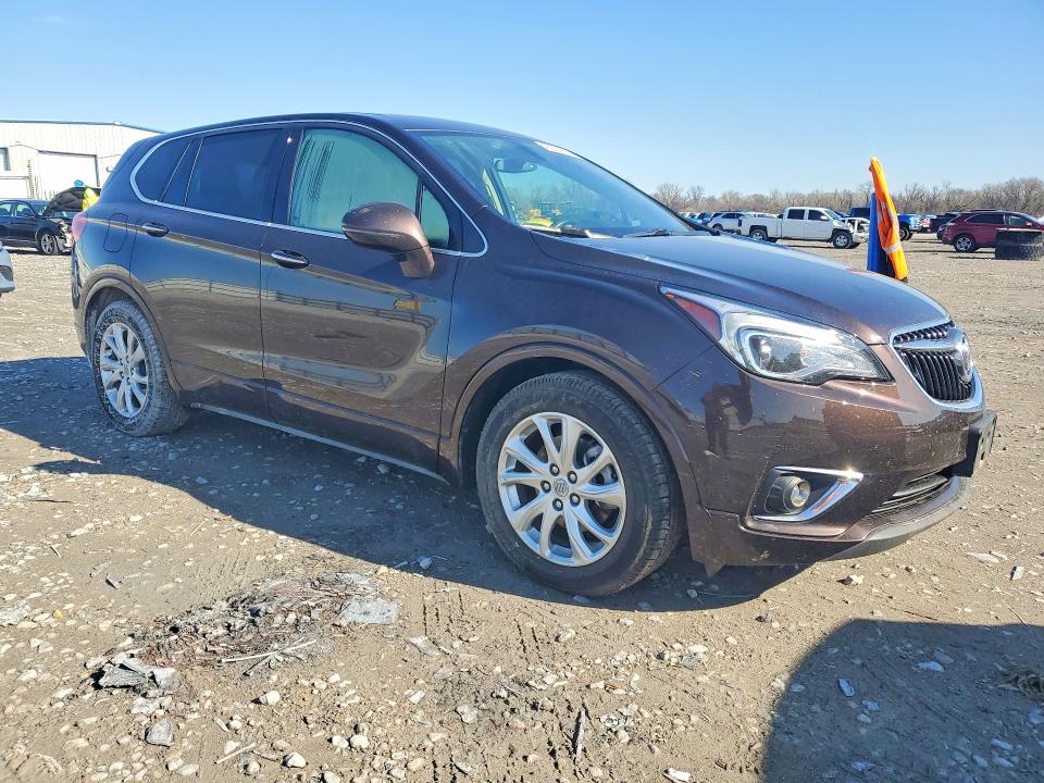 45838656 :رقم المزاد ، LRBFXBSA5LD113803 vin ، 2020 Buick Envision مزاد بيع