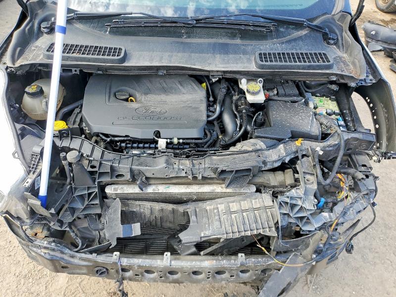 Aukcja sprzedaży 2018 Ford Escape, vin: 1FMCU9GD9JUB77263, numer aukcji: 47716206