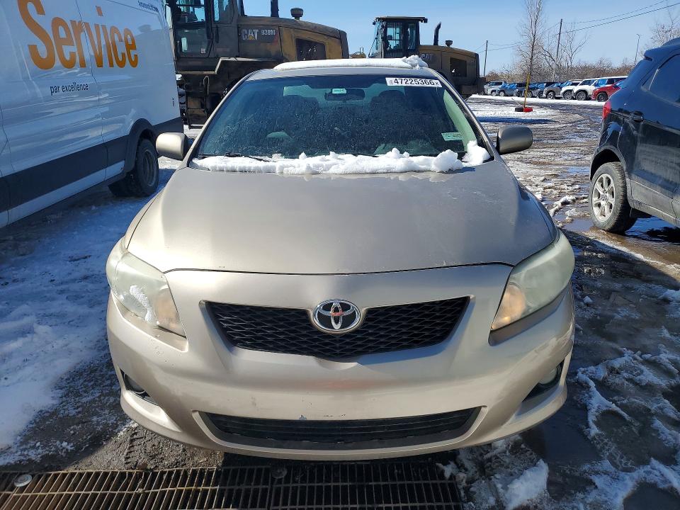 Продажа на аукционе авто 2010 Toyota Corolla, vin: 2T1BU4EEXAC357072, номер лота: 47225366