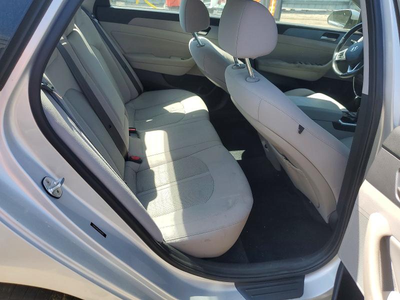 2019 Hyundai Sonata მანქანა იყიდება აუქციონზე, vin: 5NPE34AF2KH816785, აუქციონის ნომერი: 47826706