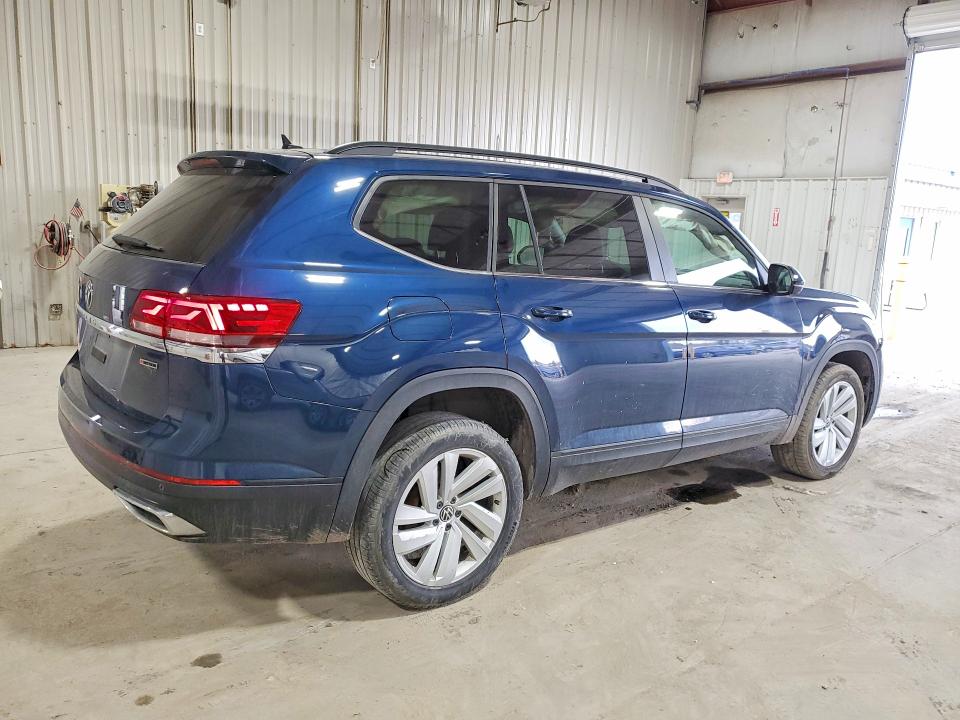 Продаж на аукціоні авто 2021 Volkswagen Atlas, vin: 1V2HR2CA7MC599877, номер лоту: 41655246