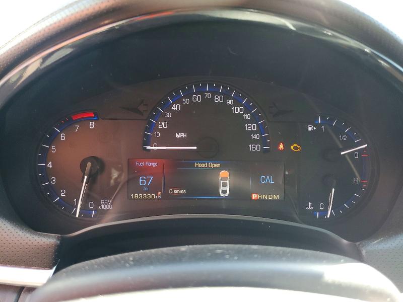 2014 Cadillac Xts მანქანა იყიდება აუქციონზე, vin: 2G61M5S38E9119993, აუქციონის ნომერი: 79919385