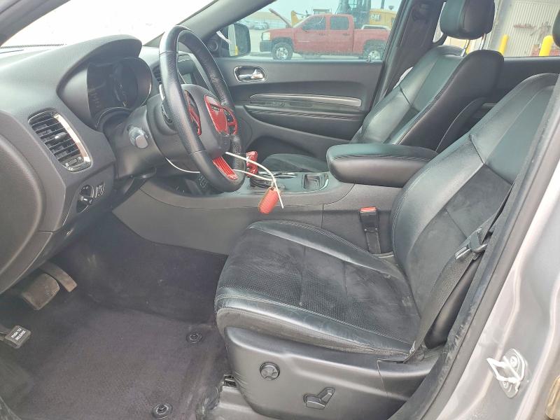 Aukcja sprzedaży 2018 Dodge Durango, vin: 1C4RDJDG9JC307238, numer aukcji: 48242116