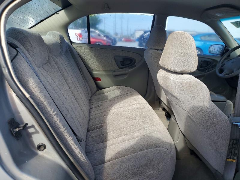 1999 Chevrolet Malibu მანქანა იყიდება აუქციონზე, vin: 1G1ND52M9X6137297, აუქციონის ნომერი: 47677466