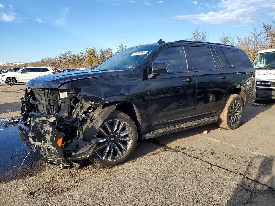 Продажа на аукционе авто 2021 Cadillac Escalade, vin: 1GYS4FKLXMR340453, номер лота: 79707685