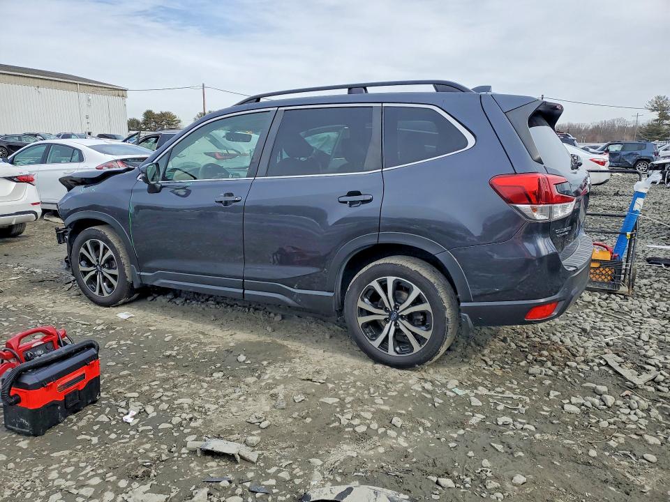 78718965 :رقم المزاد ، JF2SKAUC9KH402893 vin ، 2019 Subaru Forester مزاد بيع