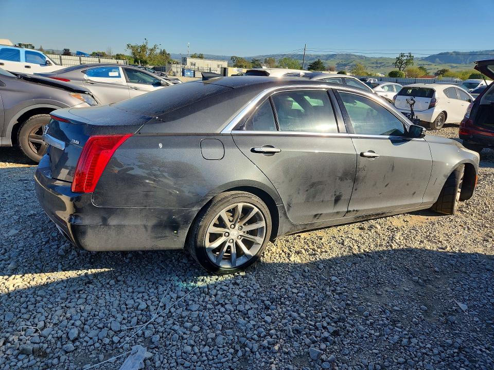 Aukcja sprzedaży 2016 Cadillac Cts, vin: 1G6AT5SS0G0106162, numer aukcji: 46155486