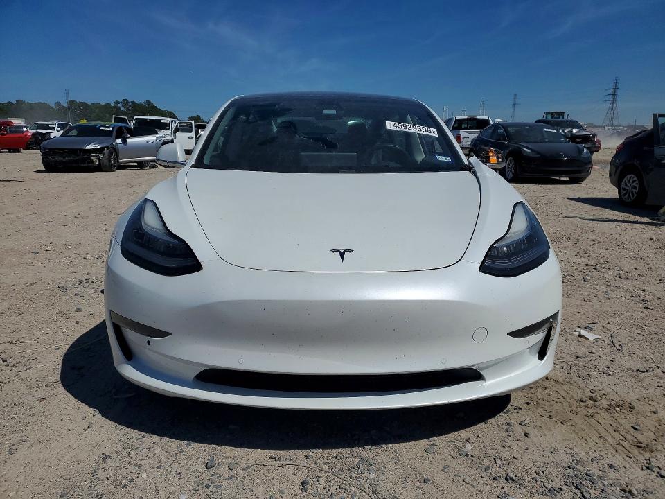 Продажа на аукционе авто 2020 Tesla Model 3, vin: 5YJ3E1EB5LF621139, номер лота: 45929396