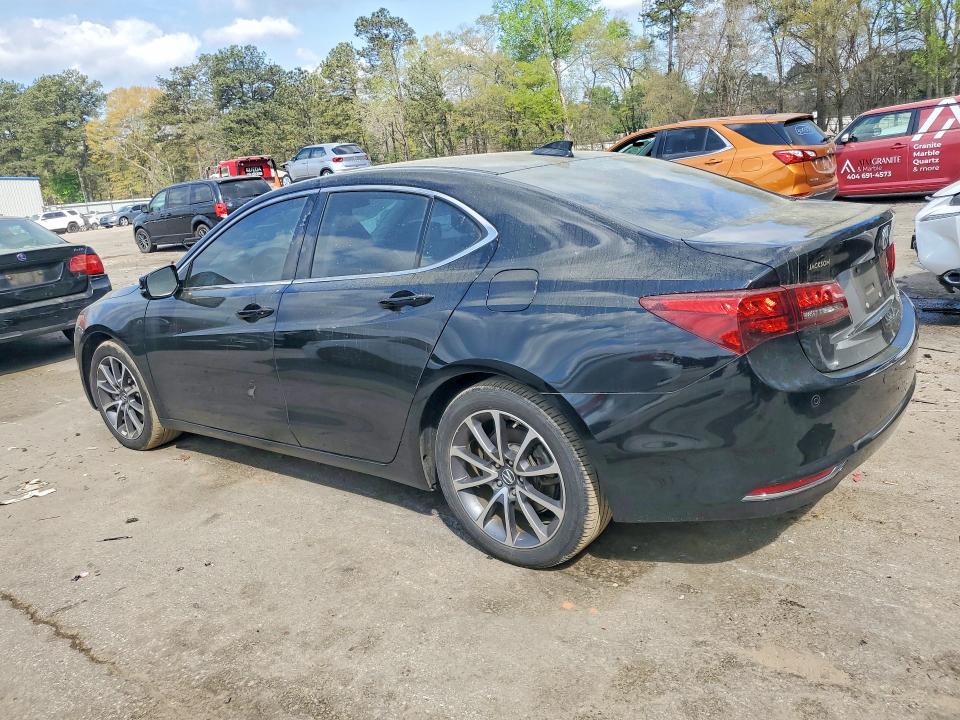 Aukcja sprzedaży 2017 Acura Tlx, vin: 19UUB3F76HA001050, numer aukcji: 47799396