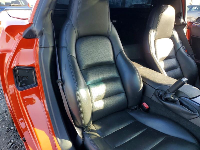 Aukcja sprzedaży 2011 Chevrolet Corvette, vin: 1G1YG2DW9B5106244, numer aukcji: 46012796