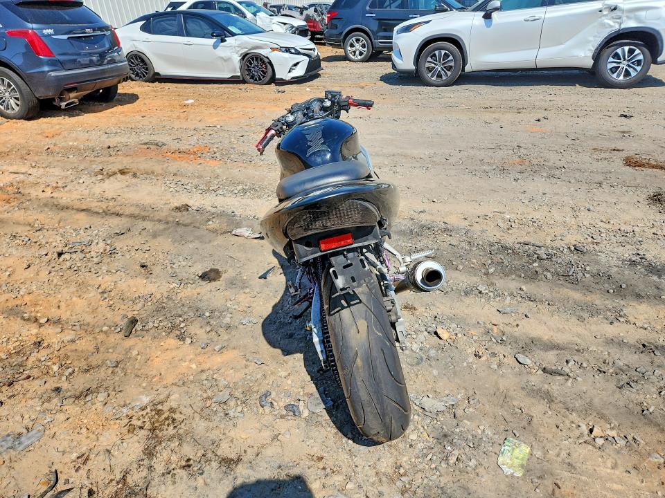 1999 Honda Cbr600 მანქანა იყიდება აუქციონზე, vin: JH2PC3500XM006584, აუქციონის ნომერი: 46752426