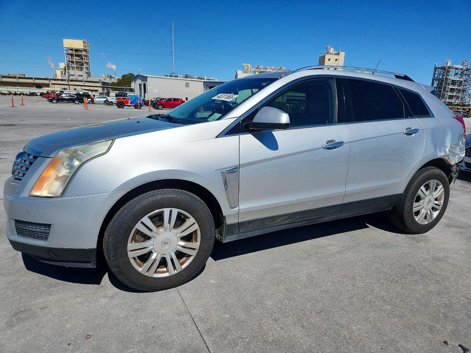 Aukcja sprzedaży 2014 Cadillac Srx, vin: 3GYFNBE37ES652893, numer aukcji: 46201866