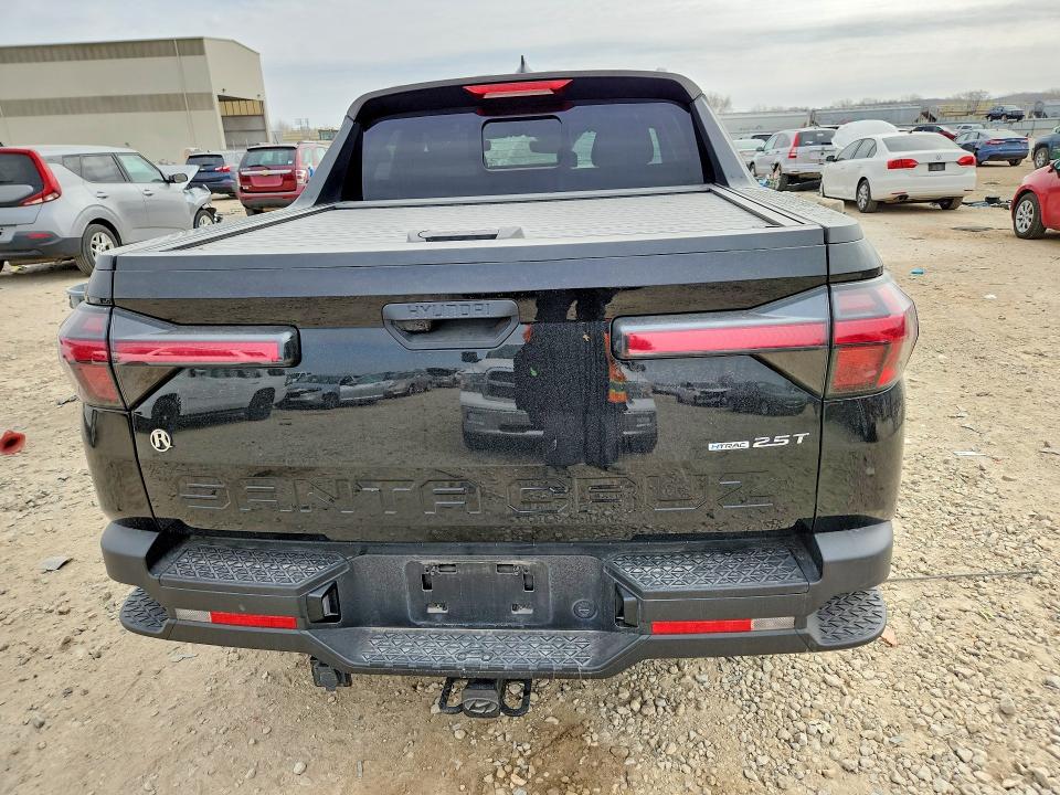 Продаж на аукціоні авто 2022 Hyundai Santa Cruz, vin: 5NTJDDAF1NH033278, номер лоту: 46317976