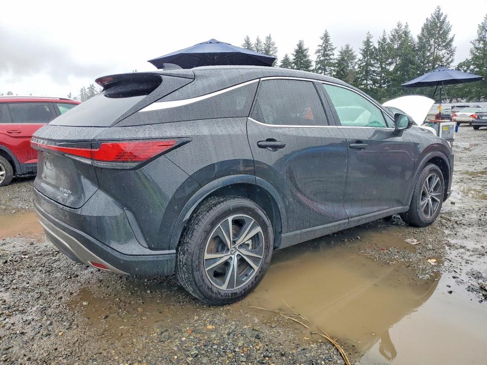 46637206 :رقم المزاد ، 2T2BBMCA4RC024623 vin ، 2024 Lexus Rx 350h مزاد بيع