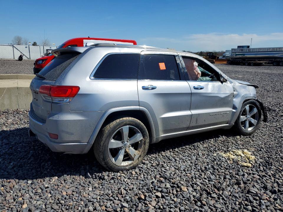 Продаж на аукціоні авто 2015 Jeep Grand Cherokee, vin: 1C4RJFCG9FC732912, номер лоту: 46723976