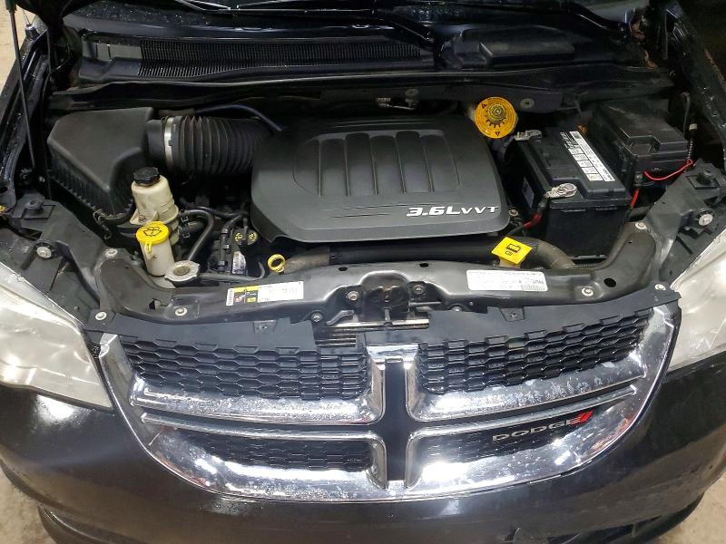 Продаж на аукціоні авто 2013 Dodge Grand Caravan, vin: 2C4RDGDG5DR809873, номер лоту: 47085126