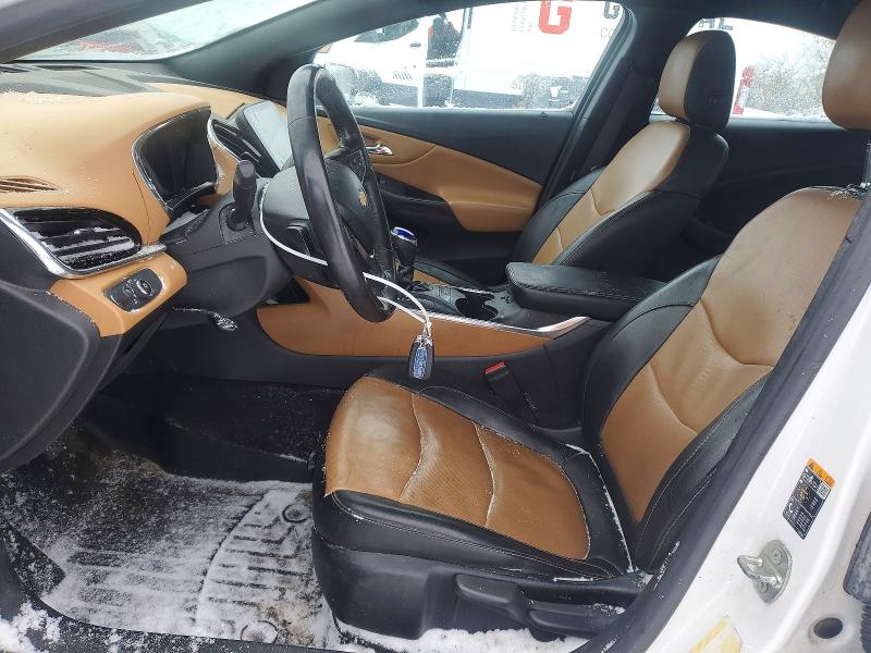 Продаж на аукціоні авто 2017 Chevrolet Volt, vin: 1G1RB6S58HU109591, номер лоту: 46979036