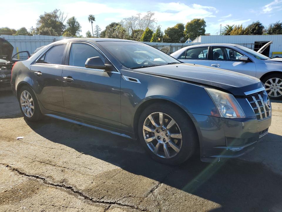 Продаж на аукціоні авто 2012 Cadillac Cts, vin: 1G6DA5E54C0154864, номер лоту: 46344246
