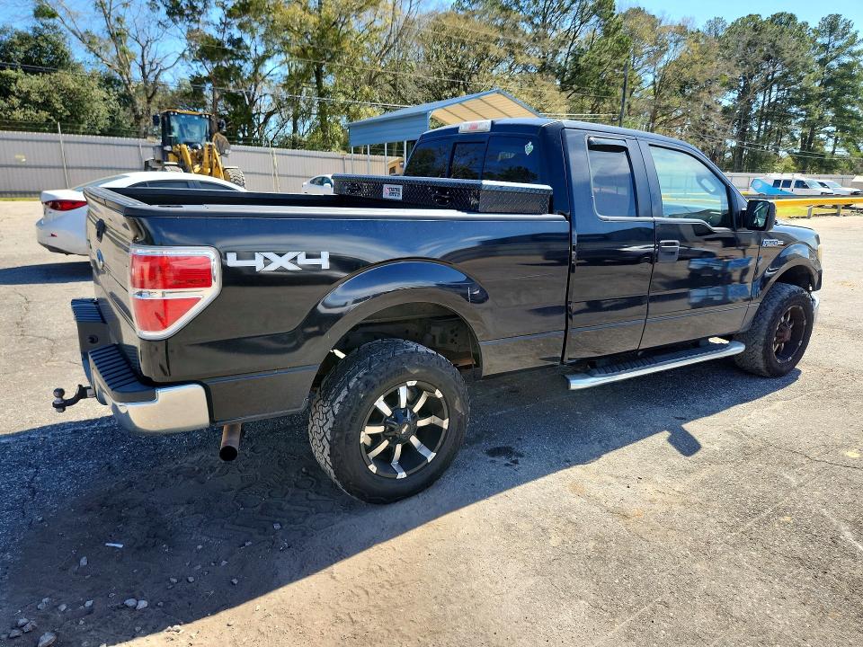 Продаж на аукціоні авто 2010 Ford F150, vin: 1FTEX1E83AFD36374, номер лоту: 79727435