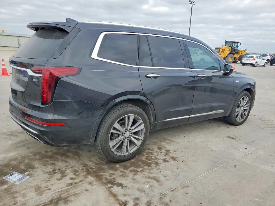Продаж на аукціоні авто 2020 Cadillac Xt6, vin: 1GYKPERS2LZ105493, номер лоту: 47419116