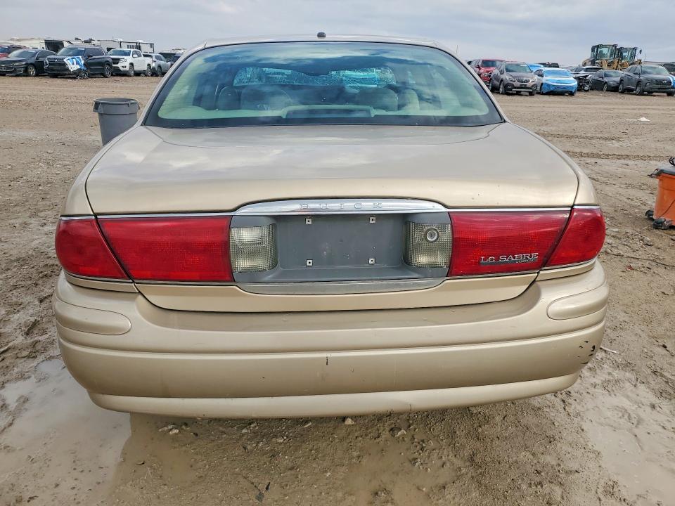 78797295 :رقم المزاد ، 1G4HP52K85U119808 vin ، 2005 Buick Lesabre مزاد بيع