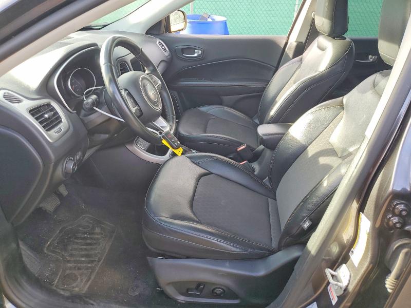 46878766 :رقم المزاد ، 3C4NJCBB9HT647630 vin ، 2017 Jeep Compass مزاد بيع