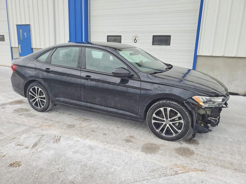 Aukcja sprzedaży 2024 Volkswagen Jetta, vin: 3VWSM7BU0RM076749, numer aukcji: 79939715