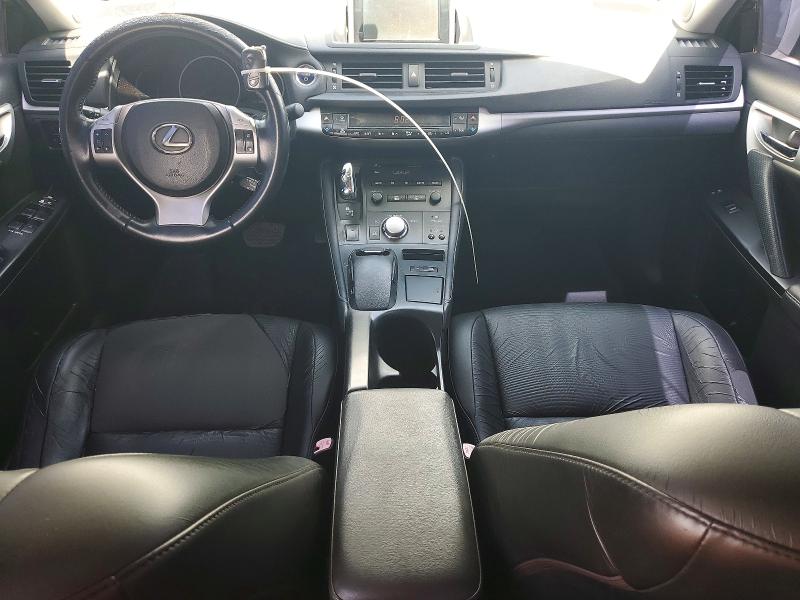 48328406 :رقم المزاد ، JTHKD5BH4C2071674 vin ، 2012 Lexus Ct 200h مزاد بيع