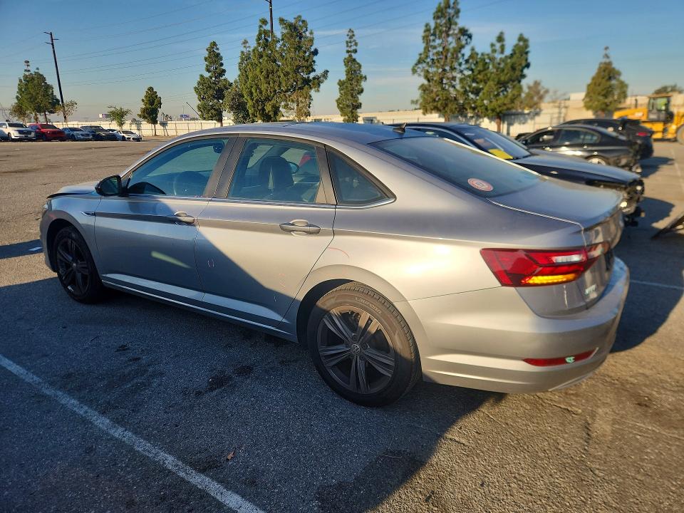 46286886 :رقم المزاد ، 3VWC57BU7KM198225 vin ، 2019 Volkswagen Jetta مزاد بيع