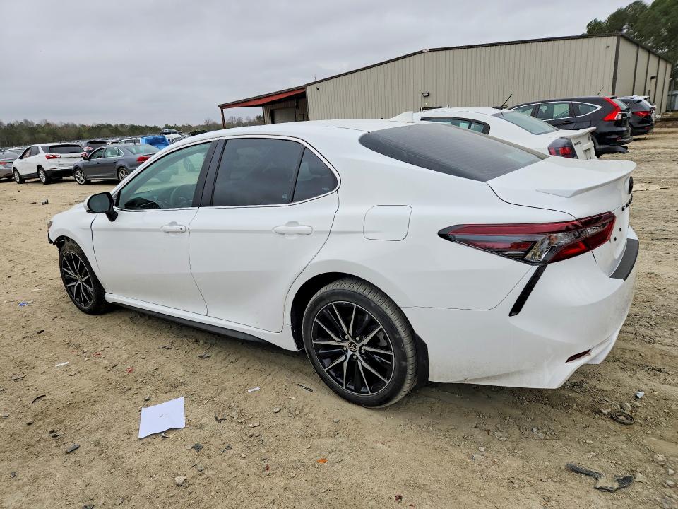 Продаж на аукціоні авто 2024 Toyota Camry, vin: 4T1S11AK8RU227465, номер лоту: 47540846