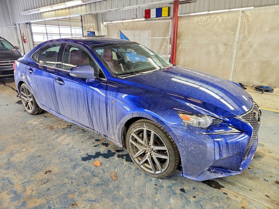 Aukcja sprzedaży 2016 Lexus Is 350, vin: JTHCE1D23G5012073, numer aukcji: 46434626