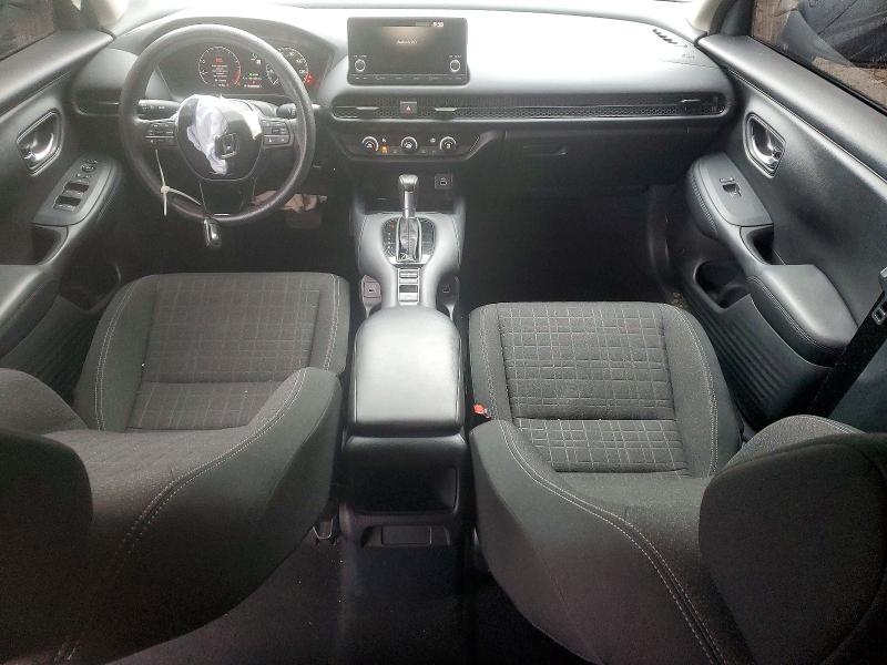 78735945 :رقم المزاد ، 3CZRZ2H3XPM704537 vin ، 2023 Honda Hr-v مزاد بيع