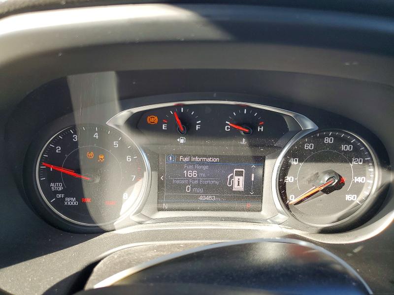47506336 :رقم المزاد ، 1GKKNKL47NZ180489 vin ، 2022 Gmc Acadia مزاد بيع