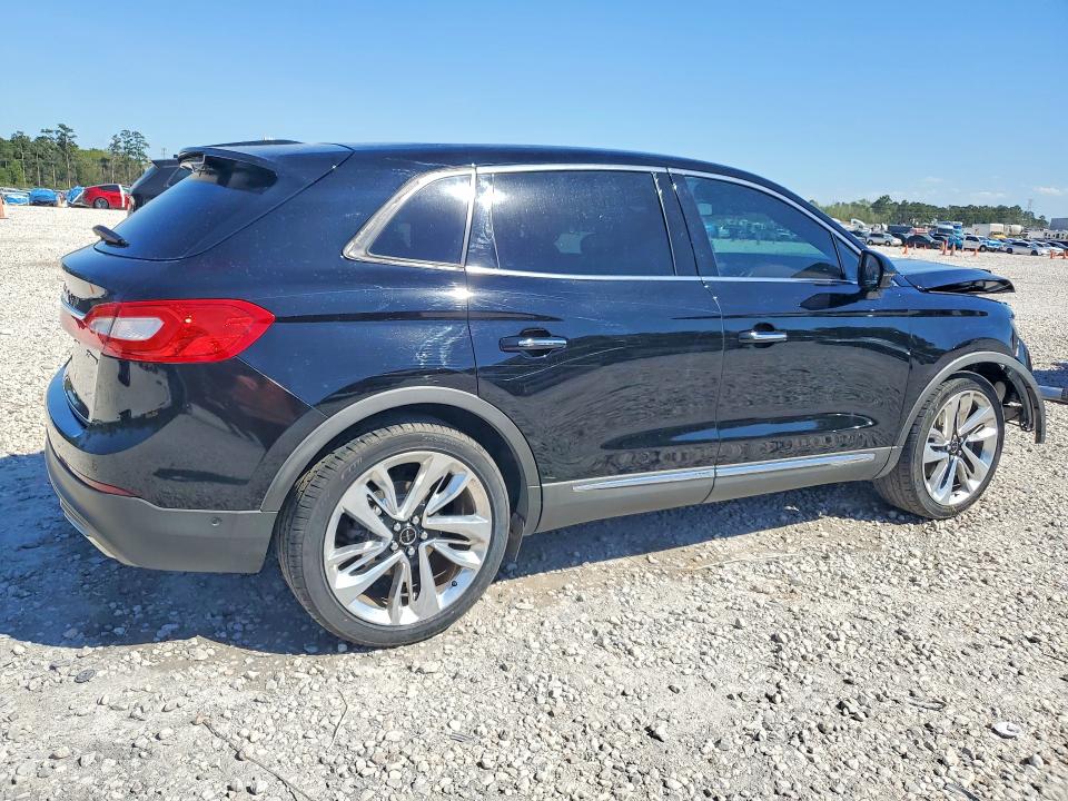 Продаж на аукціоні авто 2016 Lincoln Mkx, vin: 2LMPJ7JP2GBL45524, номер лоту: 46828616