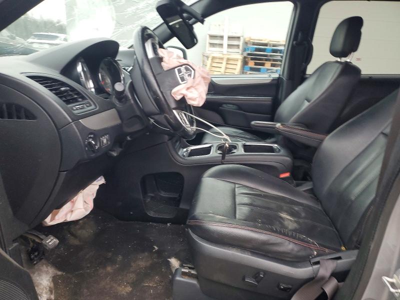 Продаж на аукціоні авто 2019 Dodge Grand Caravan, vin: 2C4RDGEG5KR648680, номер лоту: 46307176