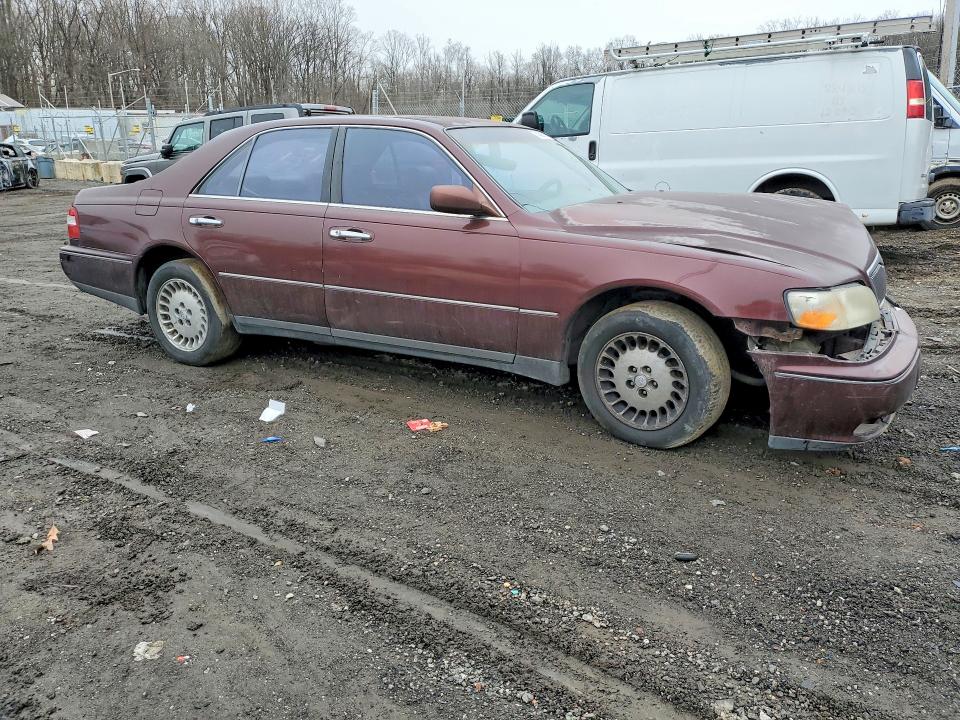 78459705 :رقم المزاد ، JNKBY31A8WM400365 vin ، 1998 Infiniti Q45 مزاد بيع