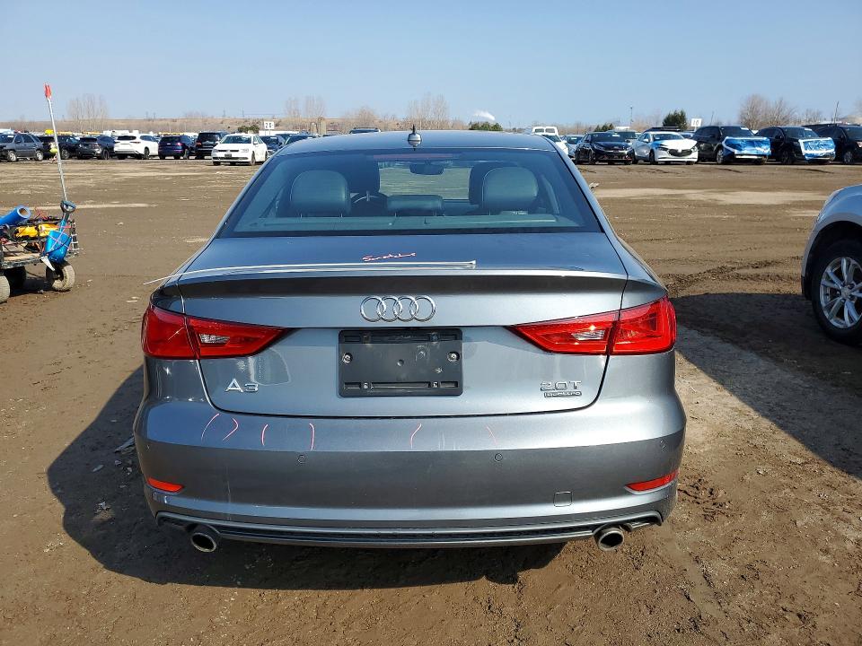 Продажа на аукционе авто 2016 Audi A3, vin: WAUB8GFFXG1098252, номер лота: 79795355