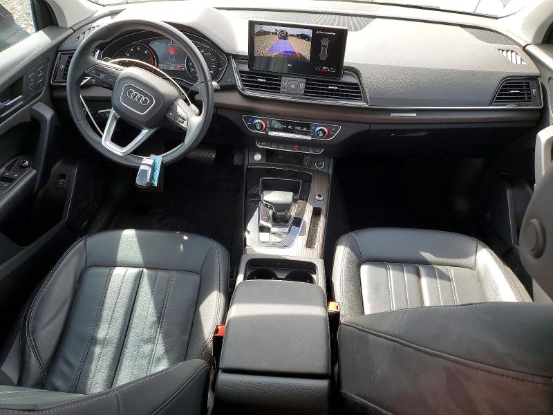 Продажа на аукционе авто 2023 Audi Q5, vin: WA1ABAFY3P2076449, номер лота: 47180386