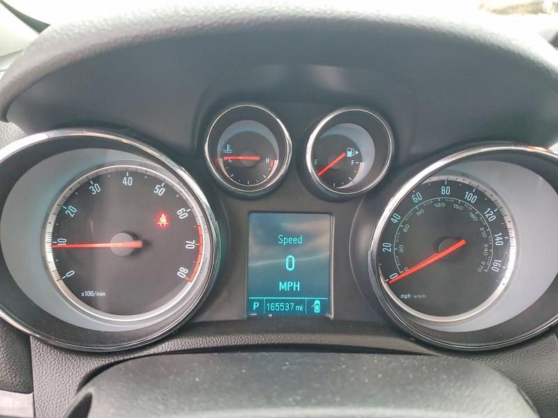 Продаж на аукціоні авто 2016 Buick Encore, vin: KL4CJCSB6GB700026, номер лоту: 79280955