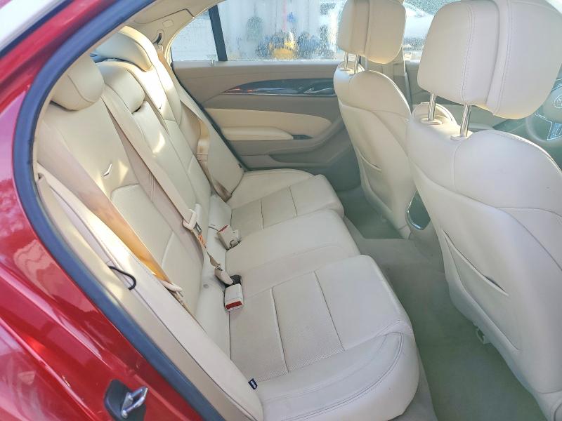 Aukcja sprzedaży 2014 Cadillac Cts, vin: 1G6AR5SX9E0197830, numer aukcji: 46125686