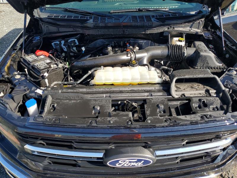 Aukcja sprzedaży 2025 Ford F150, vin: 1FTFW3L83SKE49918, numer aukcji: 79936985