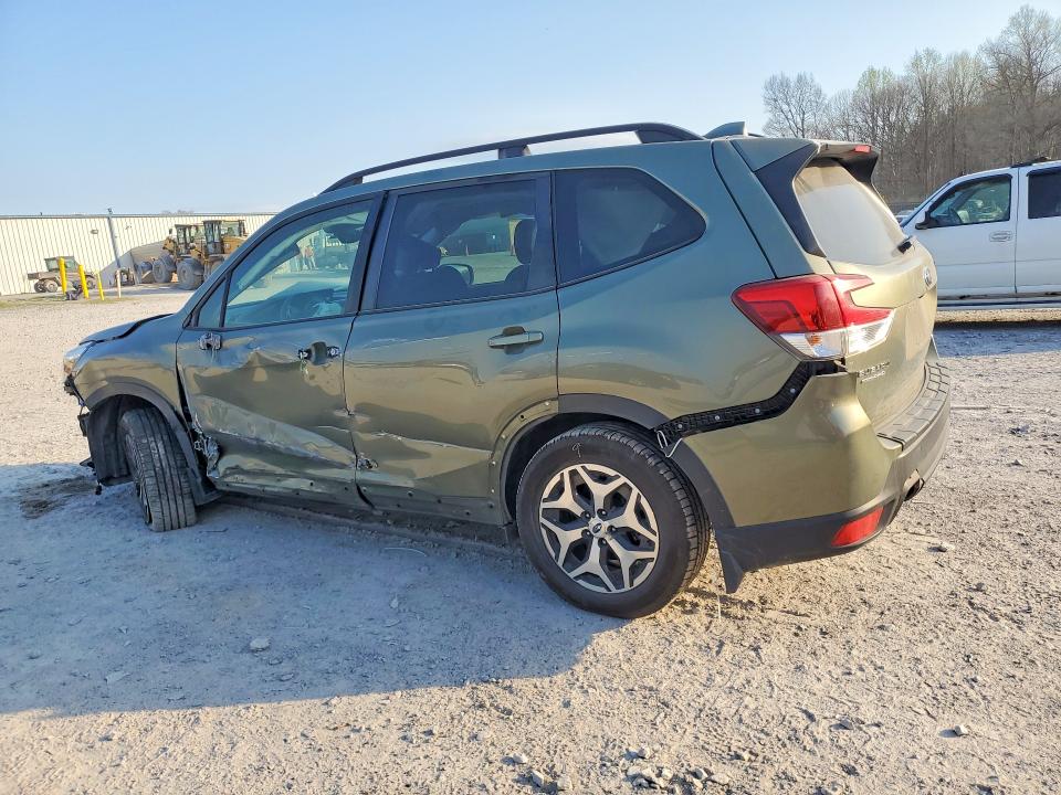 47125736 :رقم المزاد ، JF2SKAFC3MH527288 vin ، 2021 Subaru Forester مزاد بيع