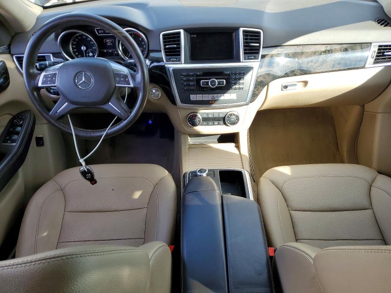 2013 Mercedes-benz Ml მანქანა იყიდება აუქციონზე, vin: 4JGDA2EB7DA200471, აუქციონის ნომერი: 46072216