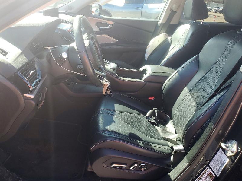 46016626 :رقم المزاد ، 5J8TC2H5XKL006911 vin ، 2019 Acura Rdx مزاد بيع