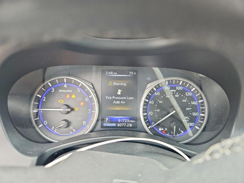 Aukcja sprzedaży 2018 Infiniti Q60, vin: JN1CV7EK6JM200332, numer aukcji: 41781636