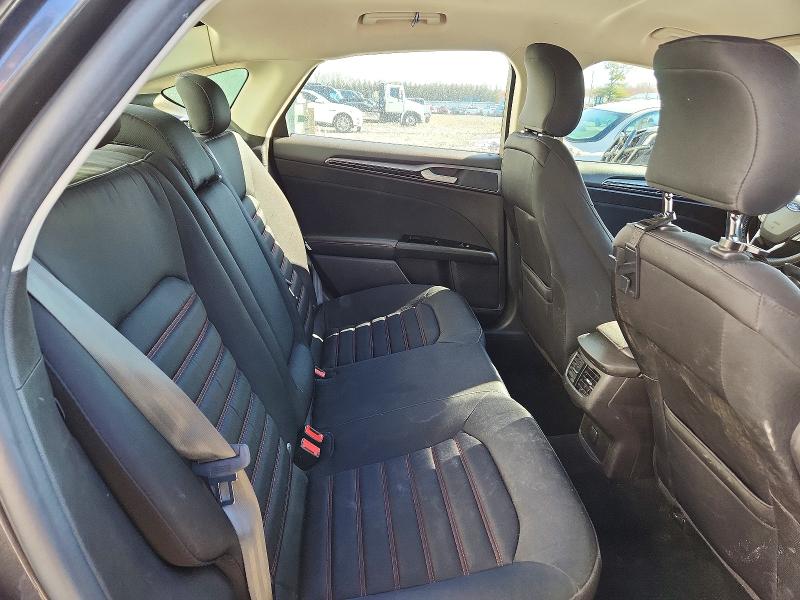 Продаж на аукціоні авто 2016 Ford Fusion, vin: 3FA6P0H93GR393792, номер лоту: 47026766
