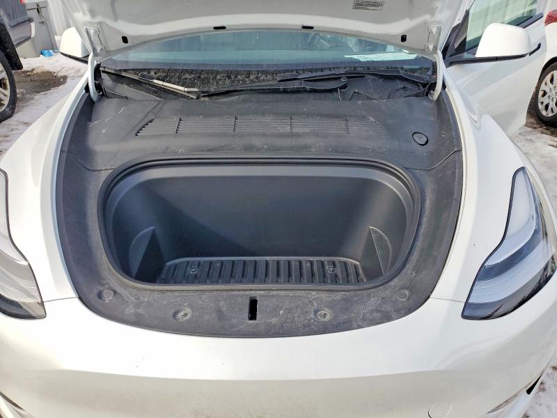 Aukcja sprzedaży 2022 Tesla Model Y, vin: 7SAYGAEE6NF518246, numer aukcji: 79476965